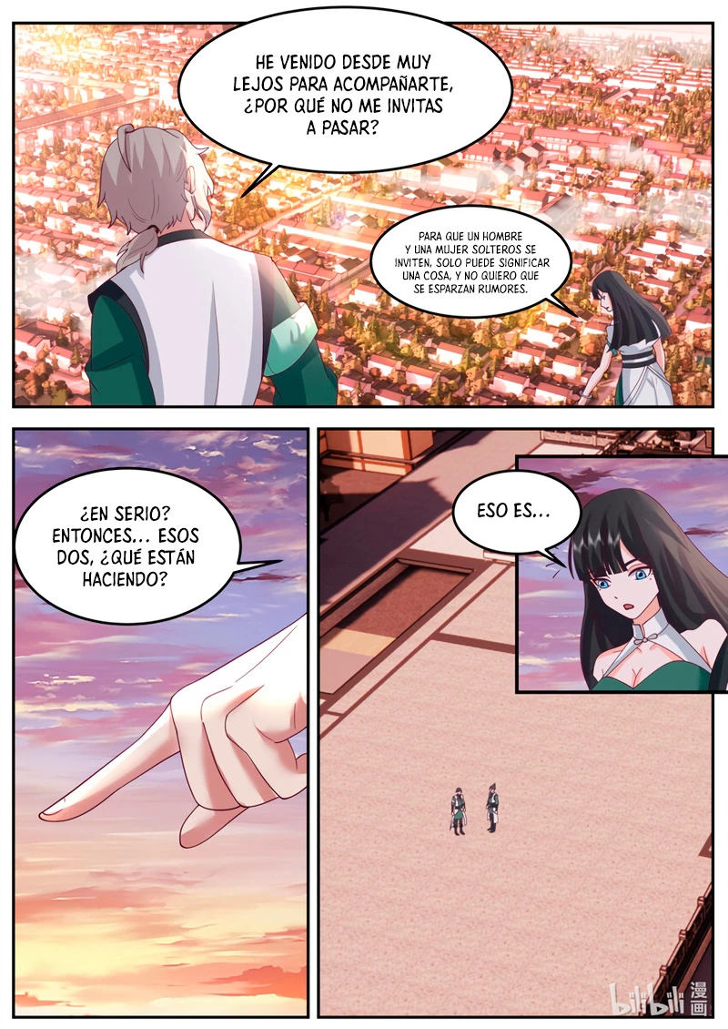 Dios marcial Asura > Capitulo 732 > Page 81