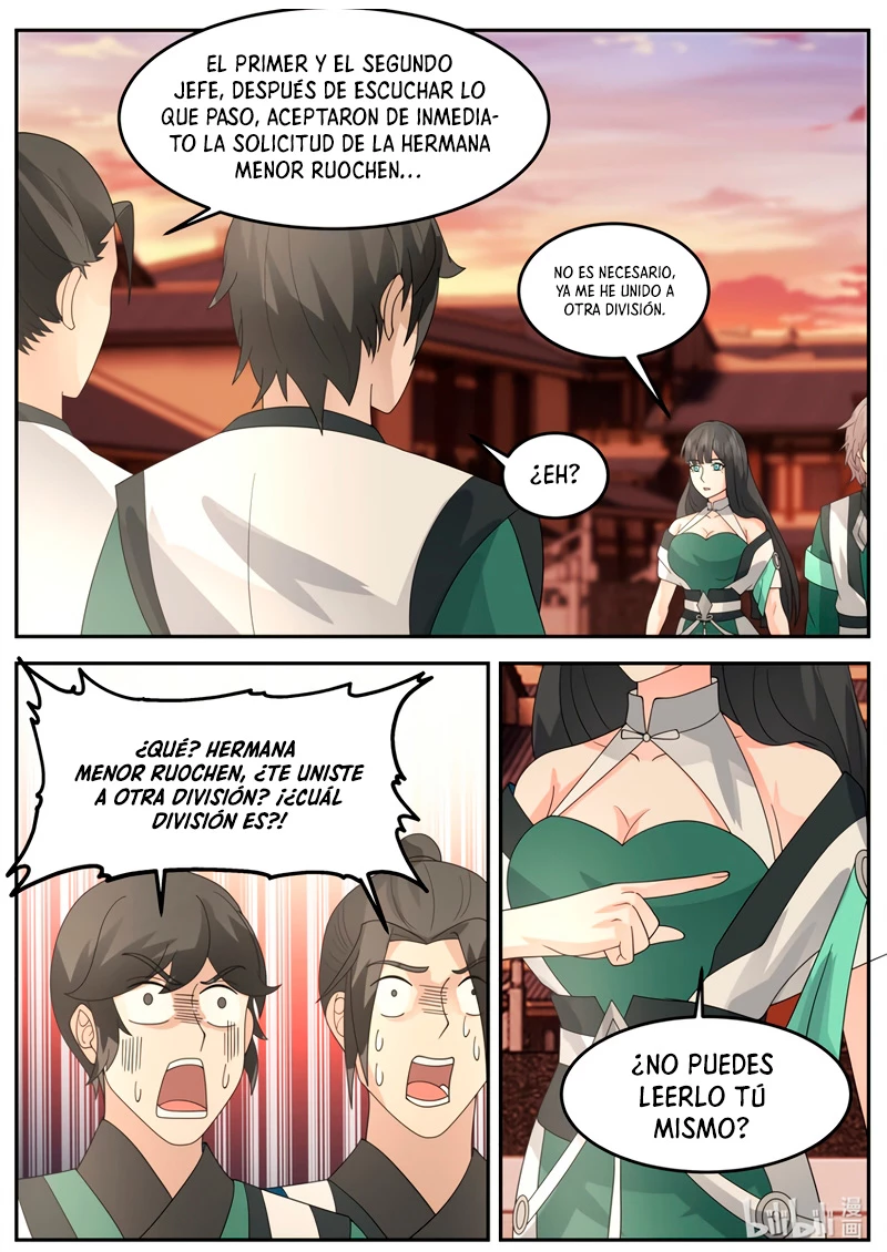 Dios marcial Asura > Capitulo 732 > Page 101