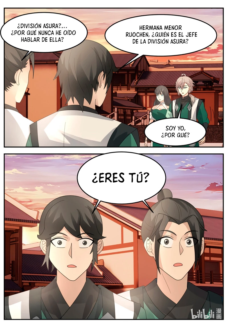 Dios marcial Asura > Capitulo 732 > Page 111