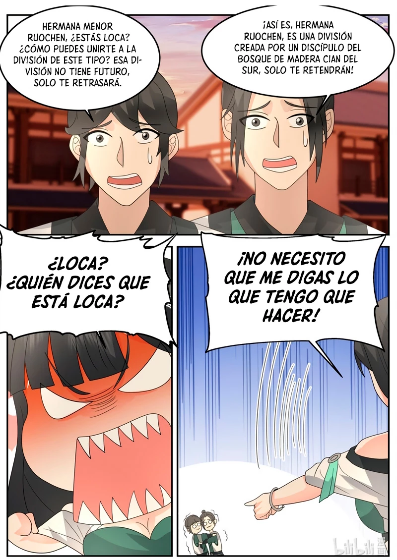 Dios marcial Asura > Capitulo 732 > Page 121