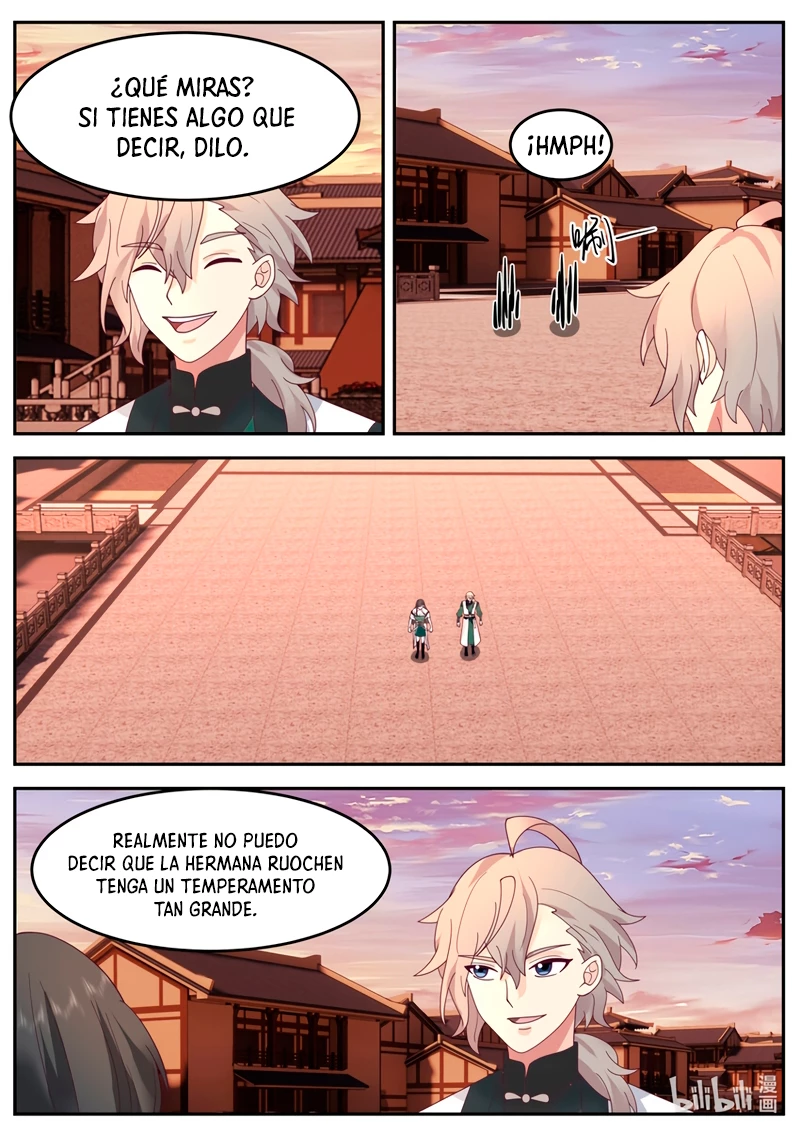 Dios marcial Asura > Capitulo 733 > Page 41