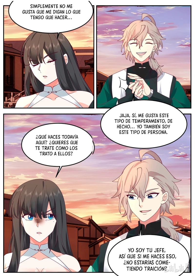 Dios marcial Asura > Capitulo 733 > Page 51