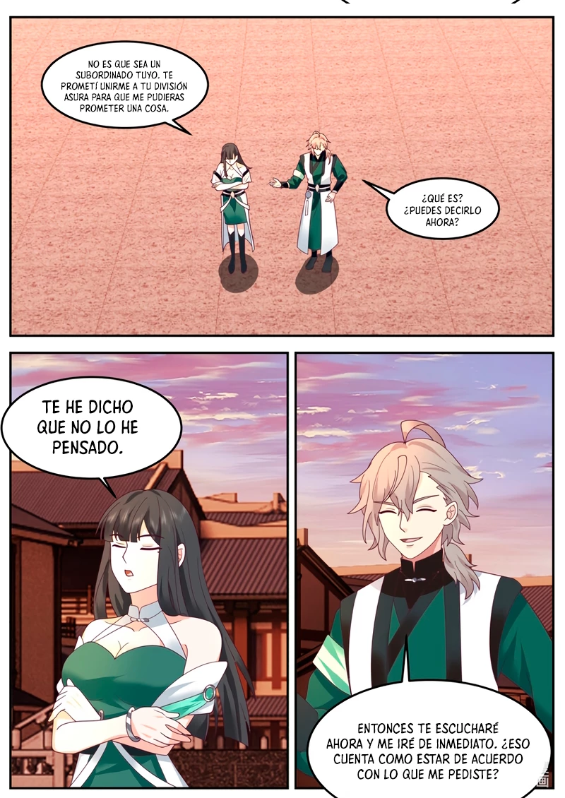 Dios marcial Asura > Capitulo 733 > Page 61