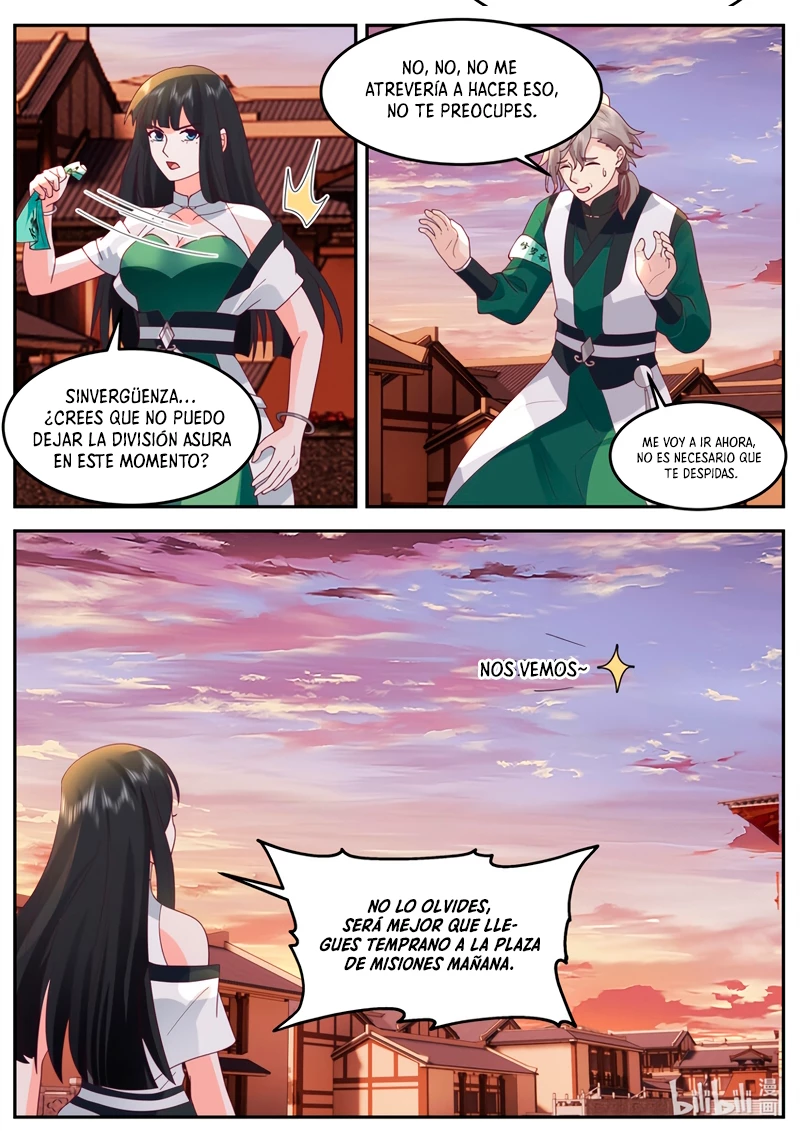 Dios marcial Asura > Capitulo 733 > Page 71