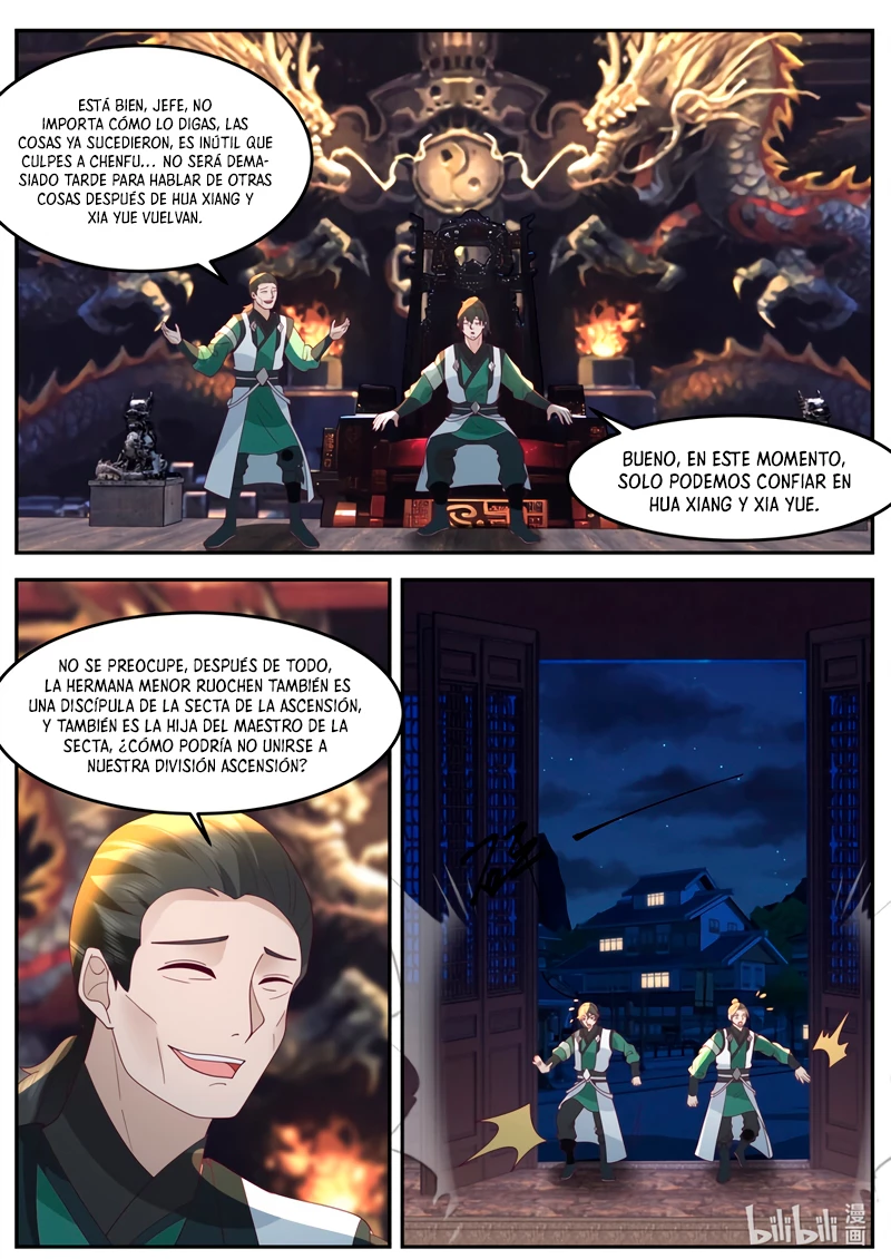 Dios marcial Asura > Capitulo 733 > Page 101