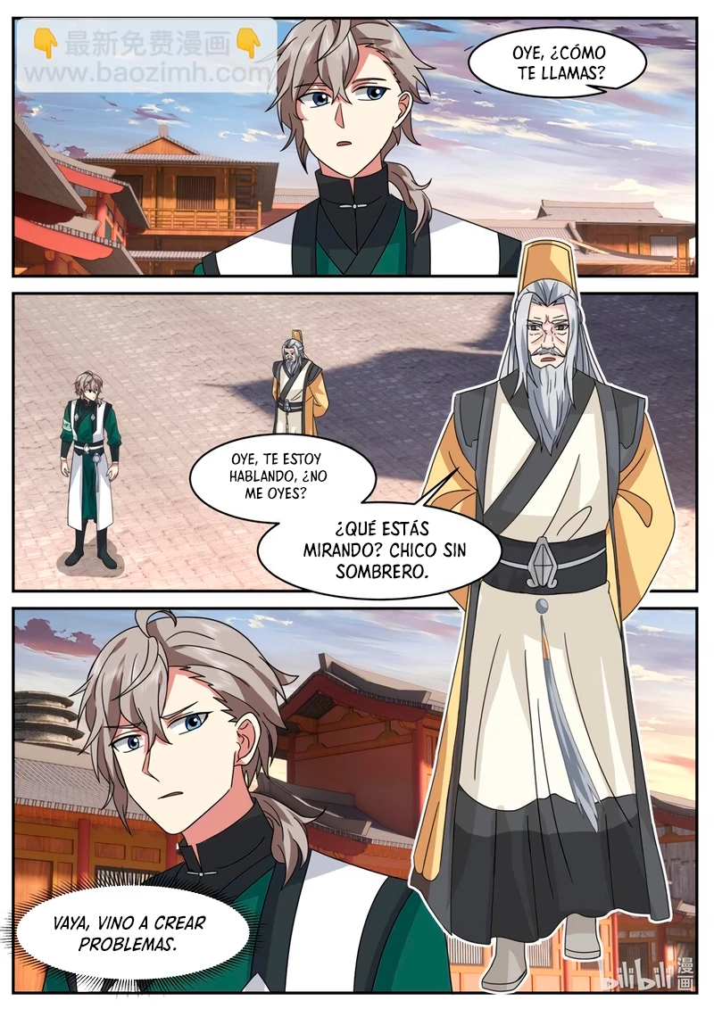 Dios marcial Asura > Capitulo 734 > Page 41