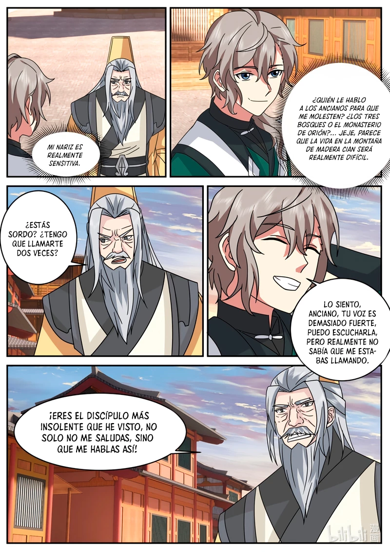 Dios marcial Asura > Capitulo 734 > Page 51