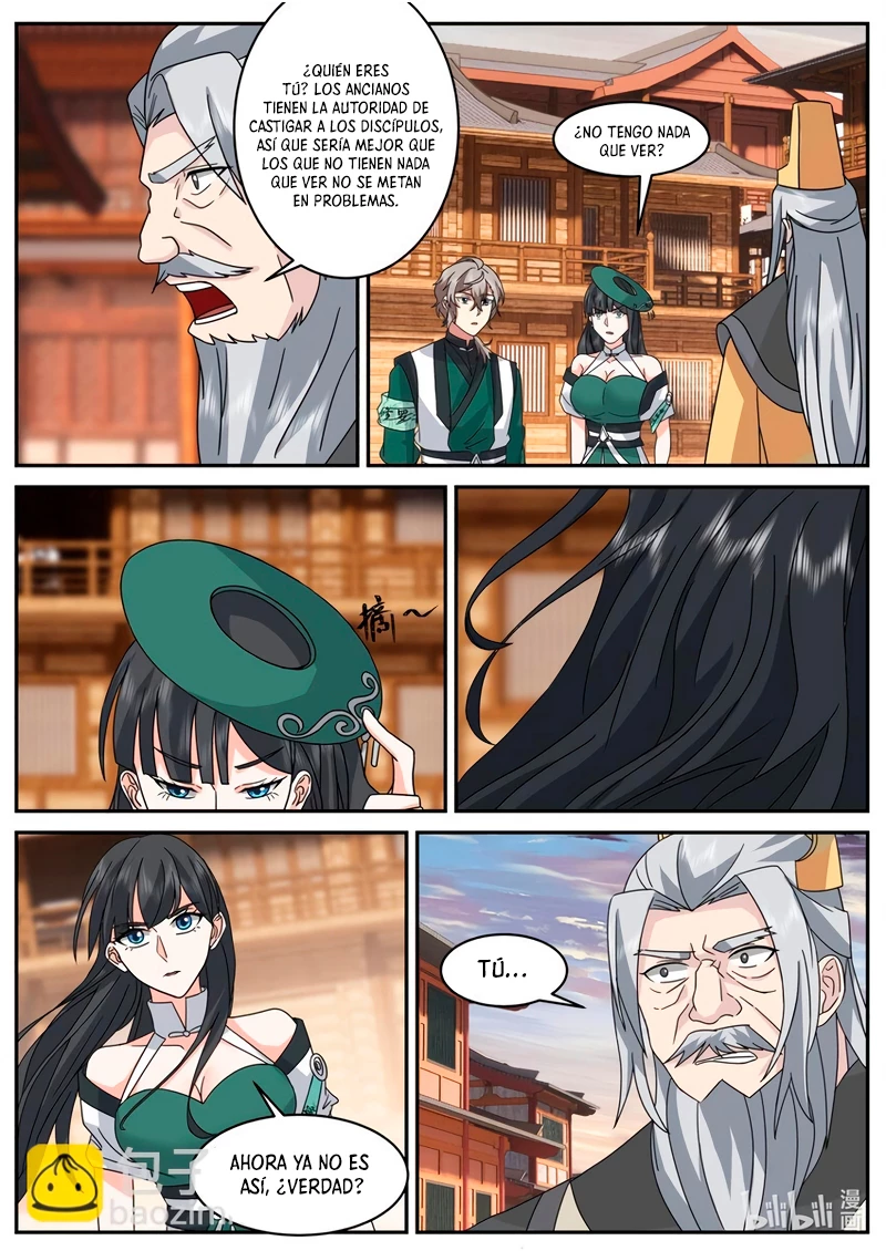 Dios marcial Asura > Capitulo 734 > Page 81