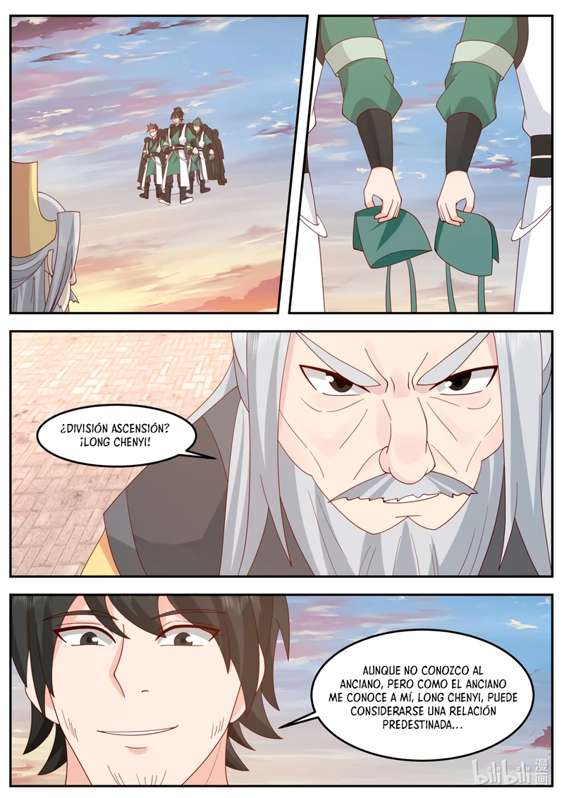 Dios marcial Asura > Capitulo 734 > Page 101