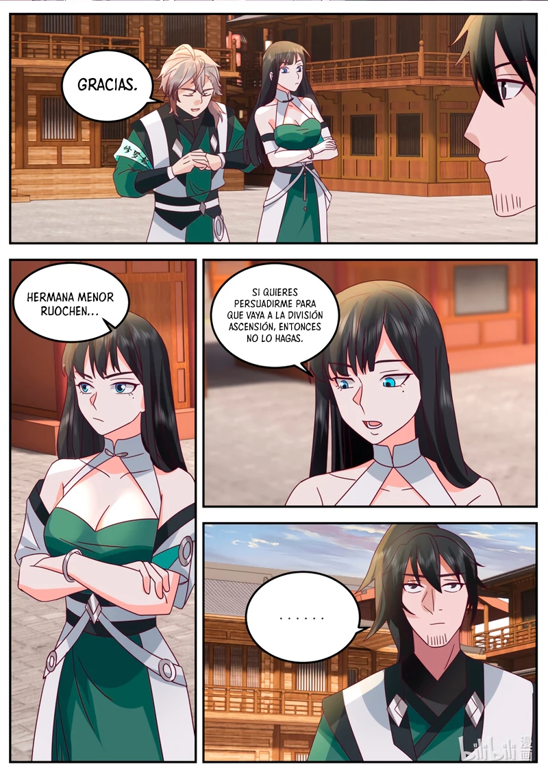 Dios marcial Asura > Capitulo 735 > Page 31