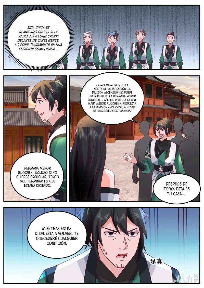 Dios marcial Asura > Capitulo 735 > Page 41