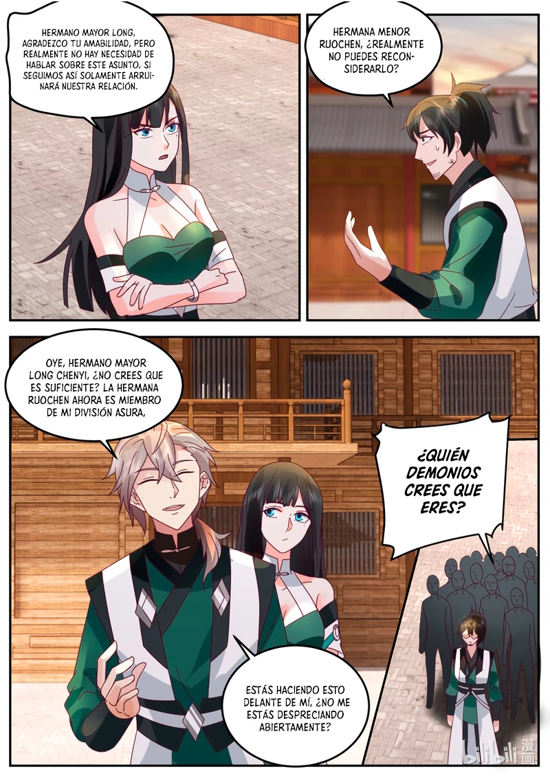 Dios marcial Asura > Capitulo 735 > Page 51