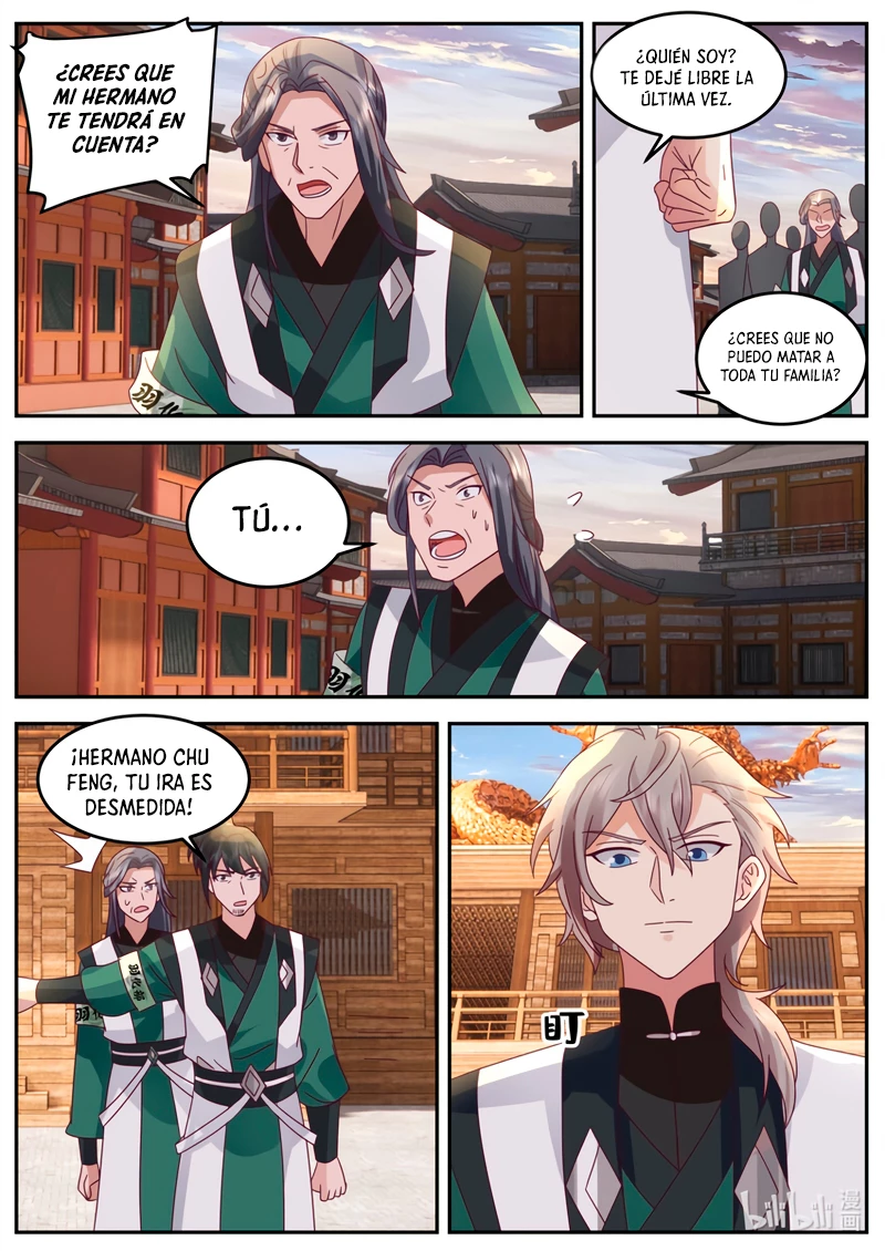Dios marcial Asura > Capitulo 735 > Page 61