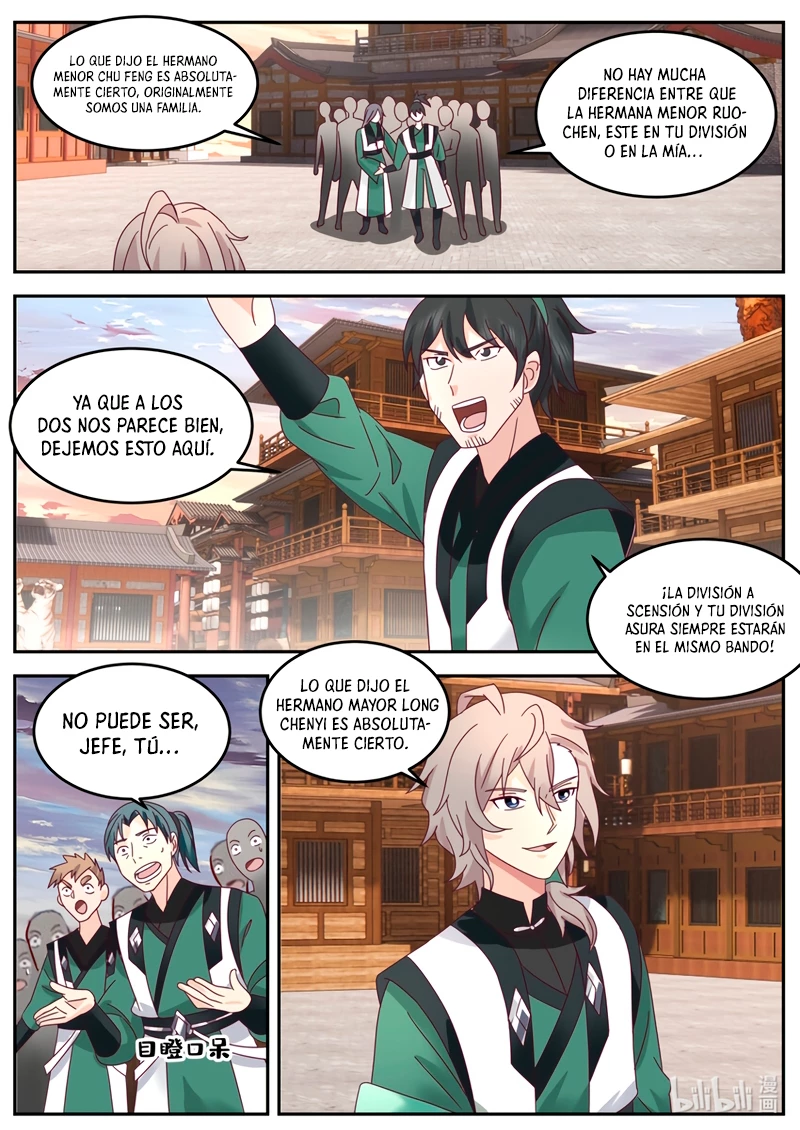 Dios marcial Asura > Capitulo 735 > Page 81
