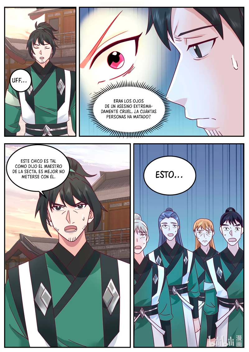 Dios marcial Asura > Capitulo 735 > Page 101