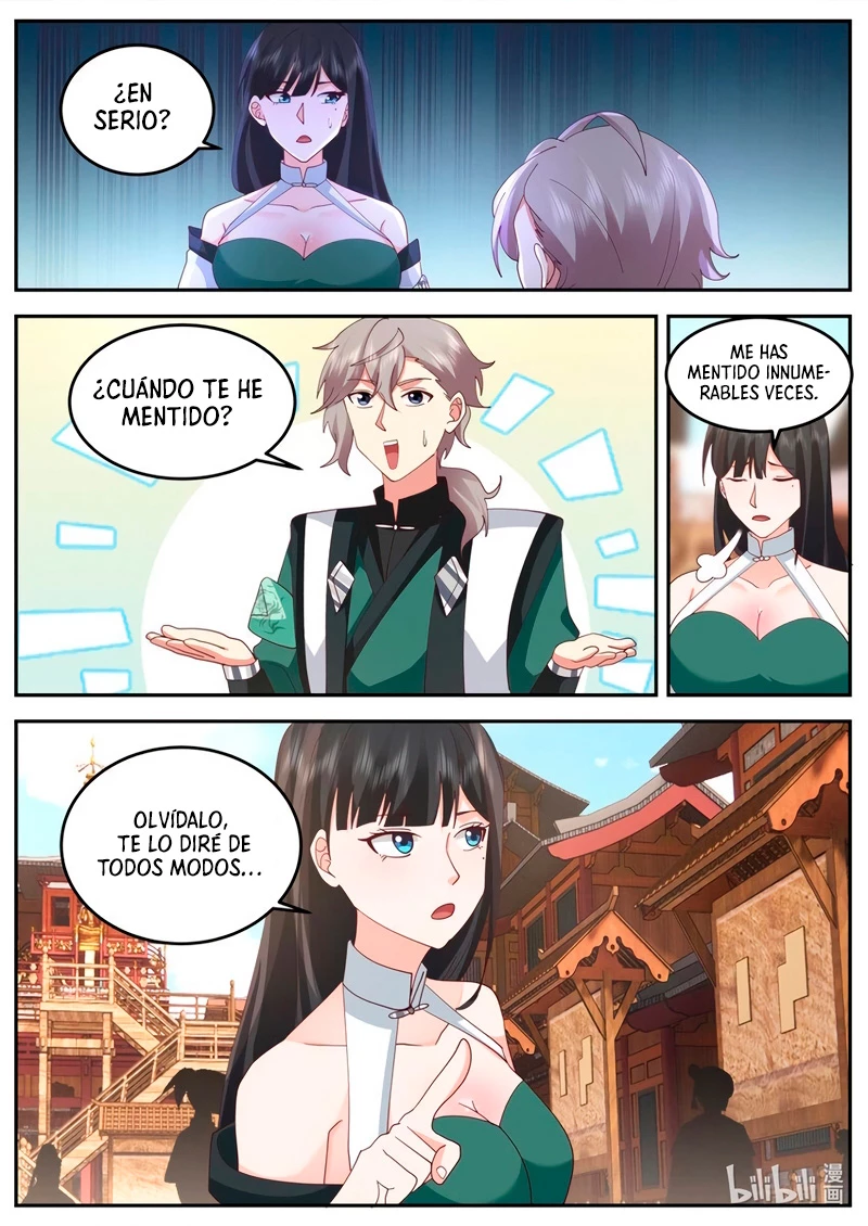 Dios marcial Asura > Capitulo 736 > Page 31