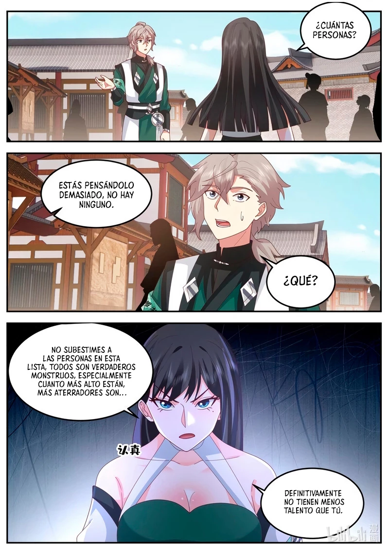 Dios marcial Asura > Capitulo 736 > Page 71