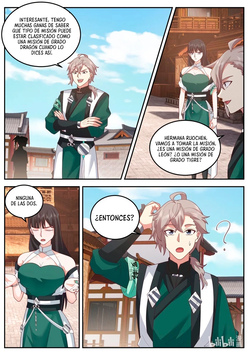 Dios marcial Asura > Capitulo 736 > Page 81