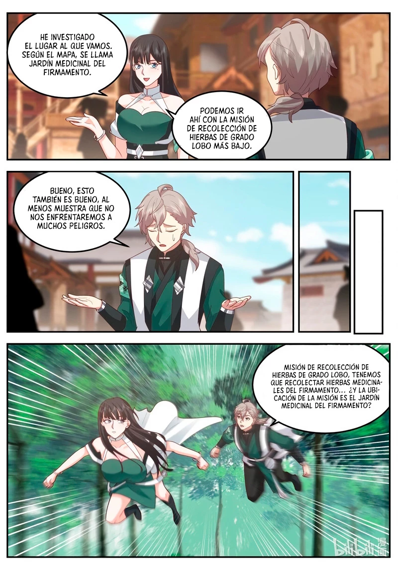 Dios marcial Asura > Capitulo 736 > Page 101