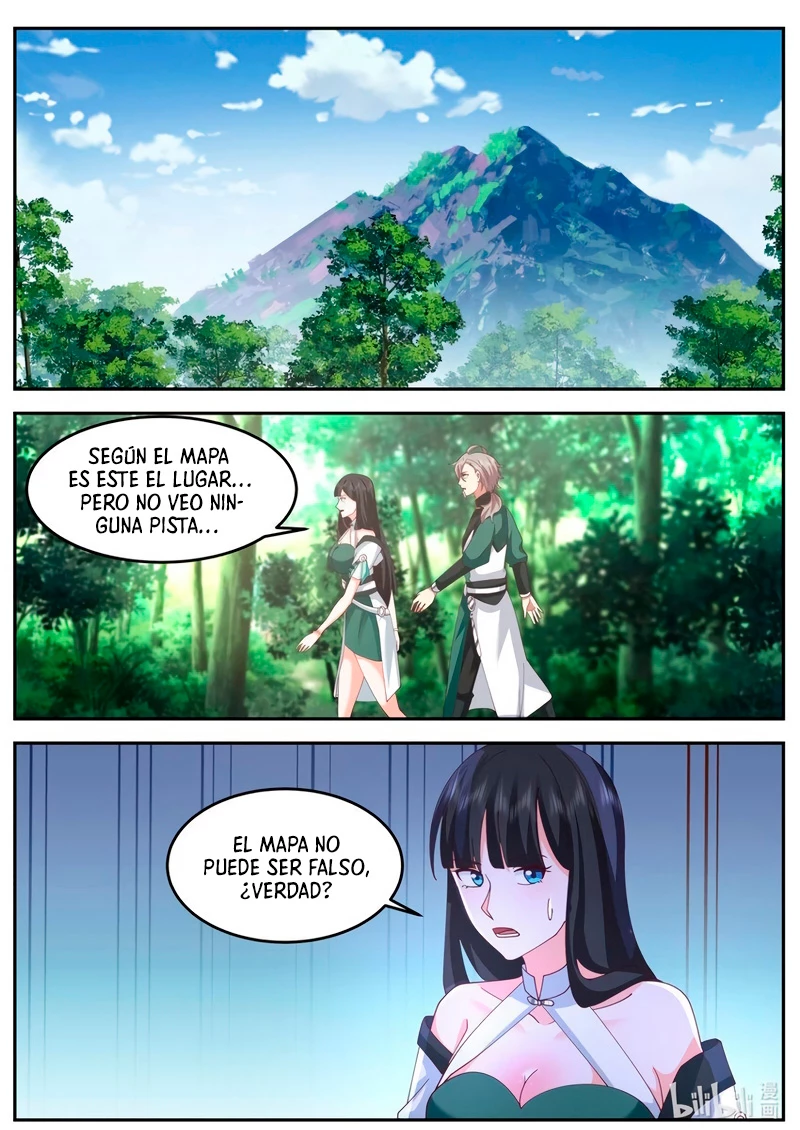 Dios marcial Asura > Capitulo 736 > Page 121