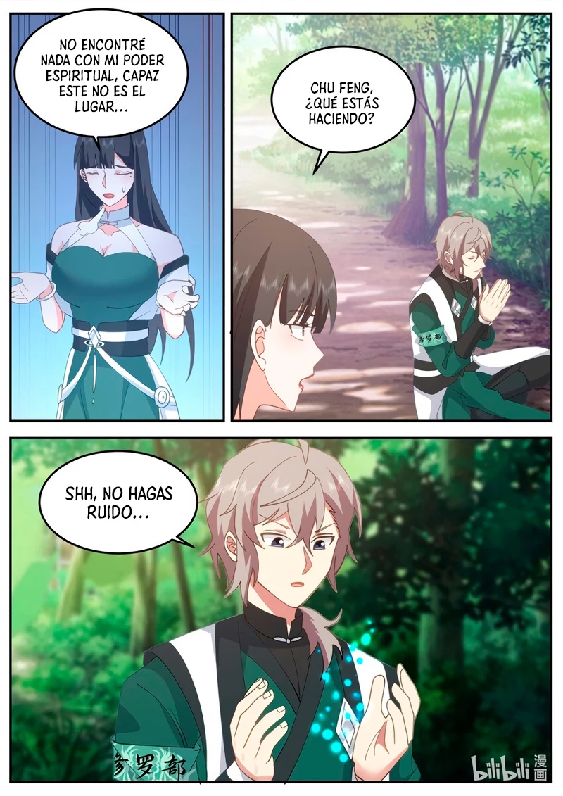 Dios marcial Asura > Capitulo 737 > Page 31