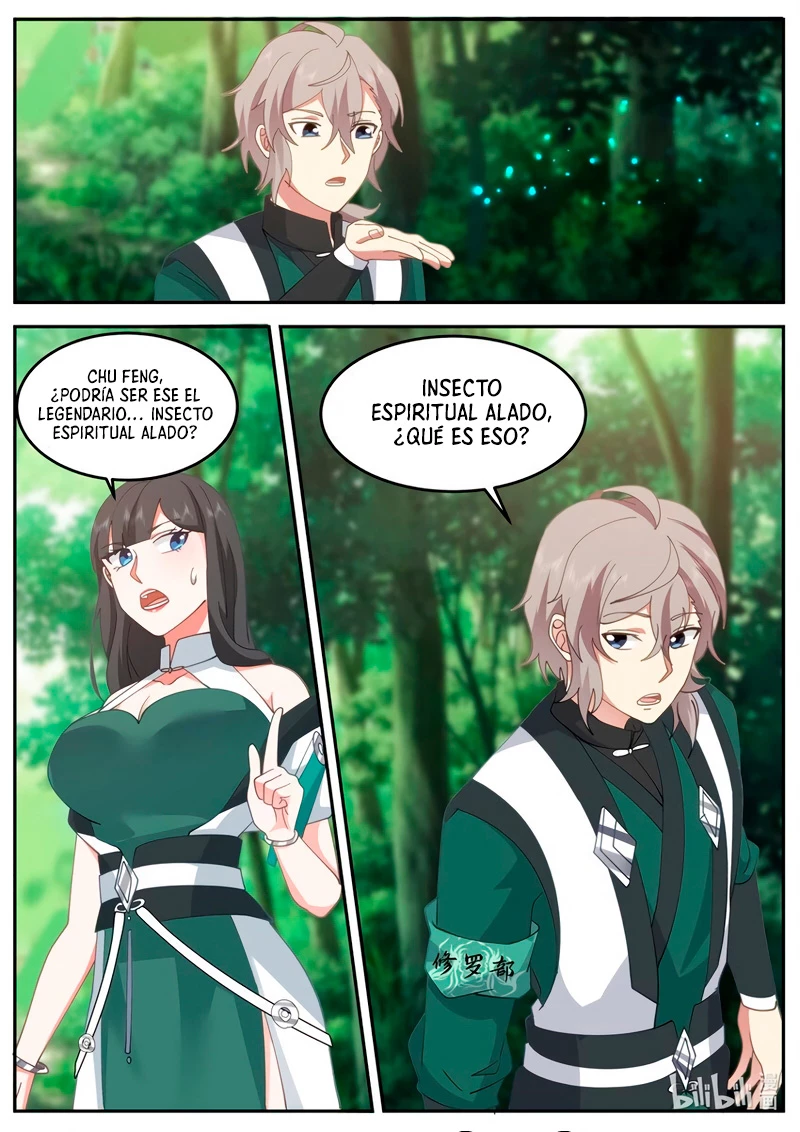 Dios marcial Asura > Capitulo 737 > Page 41