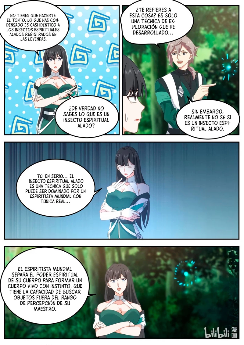 Dios marcial Asura > Capitulo 737 > Page 51
