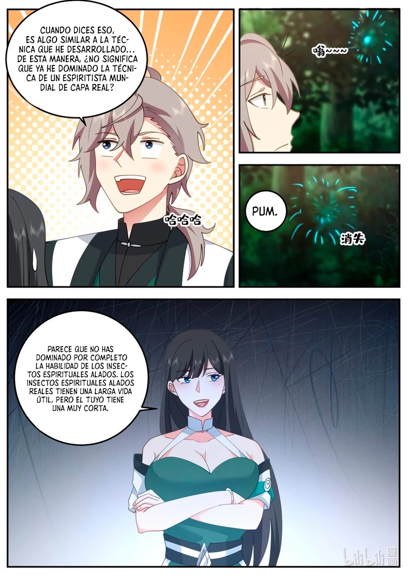 Dios marcial Asura > Capitulo 737 > Page 61