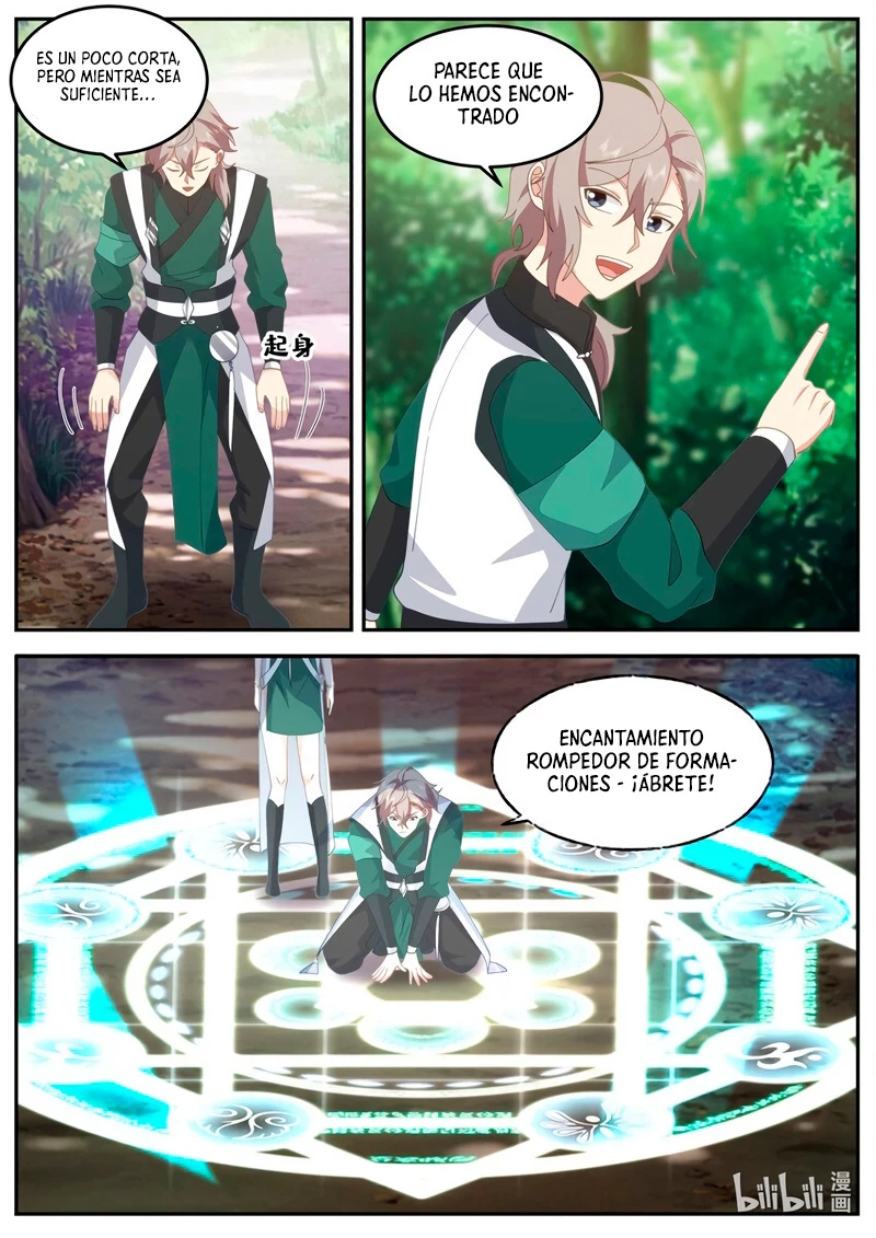 Dios marcial Asura > Capitulo 737 > Page 71