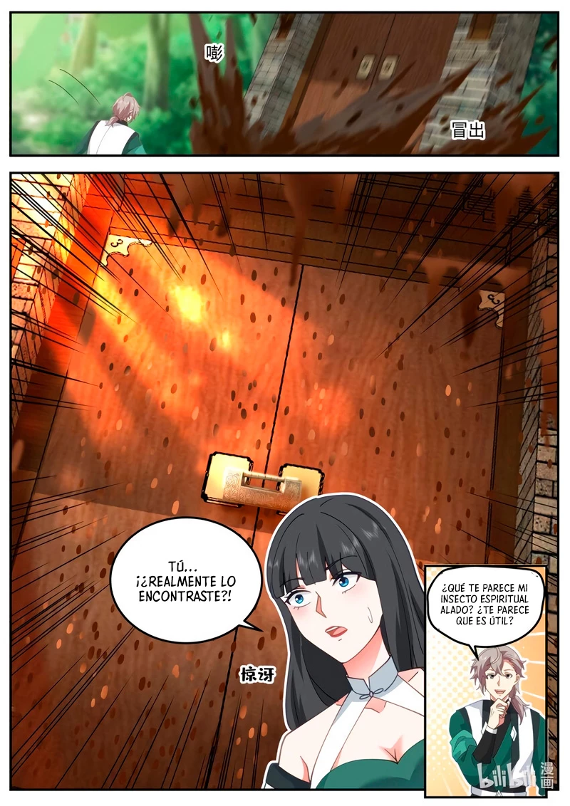 Dios marcial Asura > Capitulo 737 > Page 81