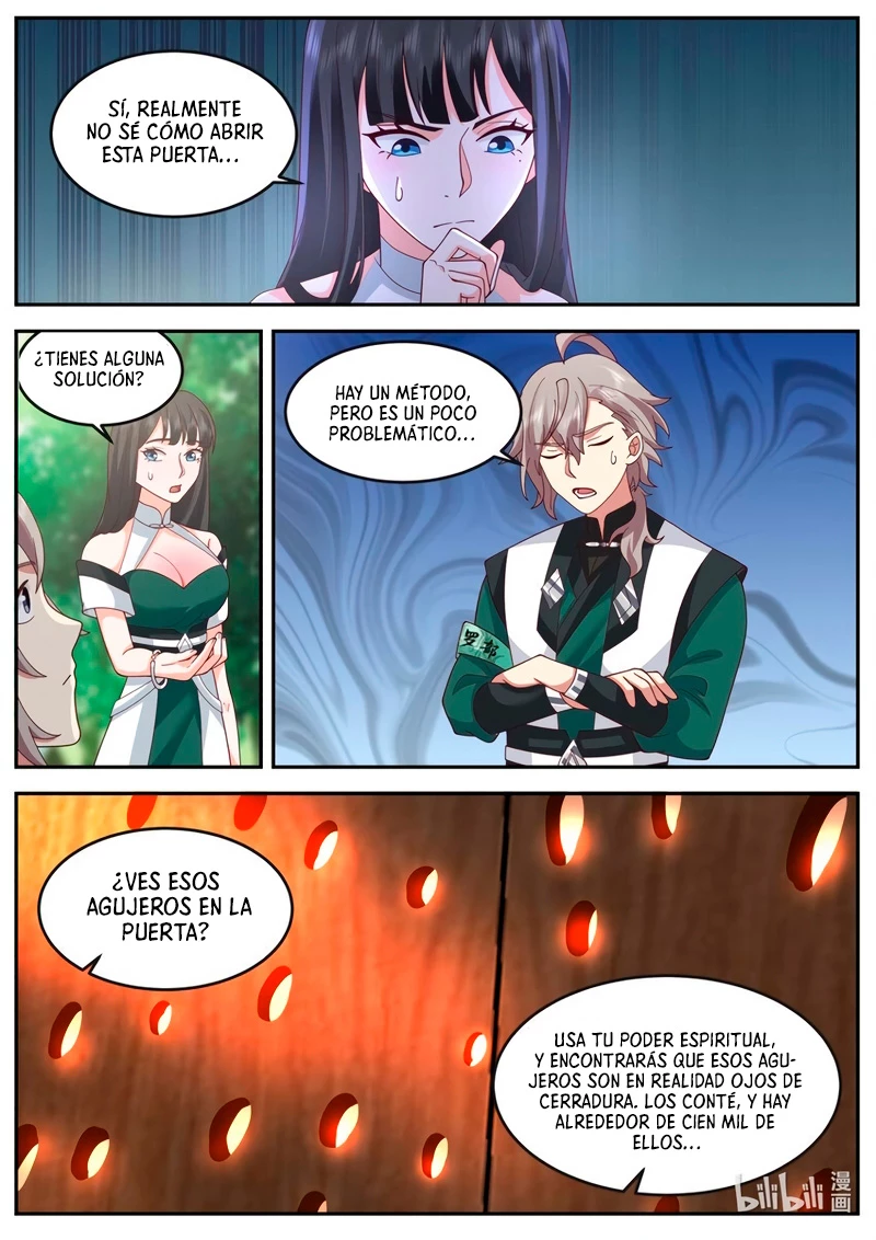 Dios marcial Asura > Capitulo 737 > Page 101