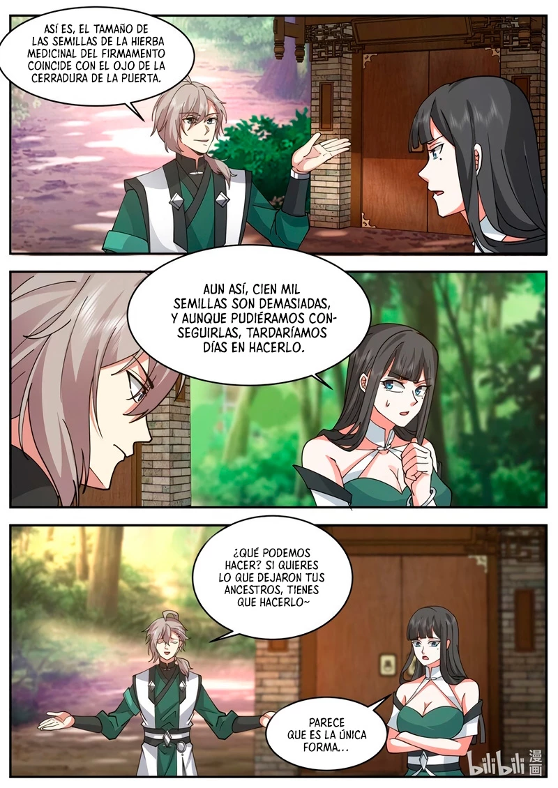 Dios marcial Asura > Capitulo 738 > Page 41