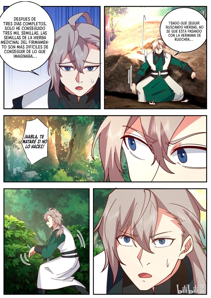 Dios marcial Asura > Capitulo 738 > Page 61