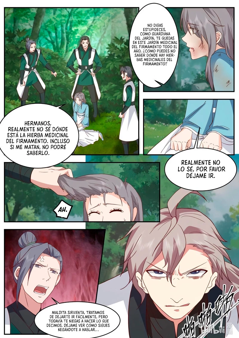 Dios marcial Asura > Capitulo 738 > Page 71