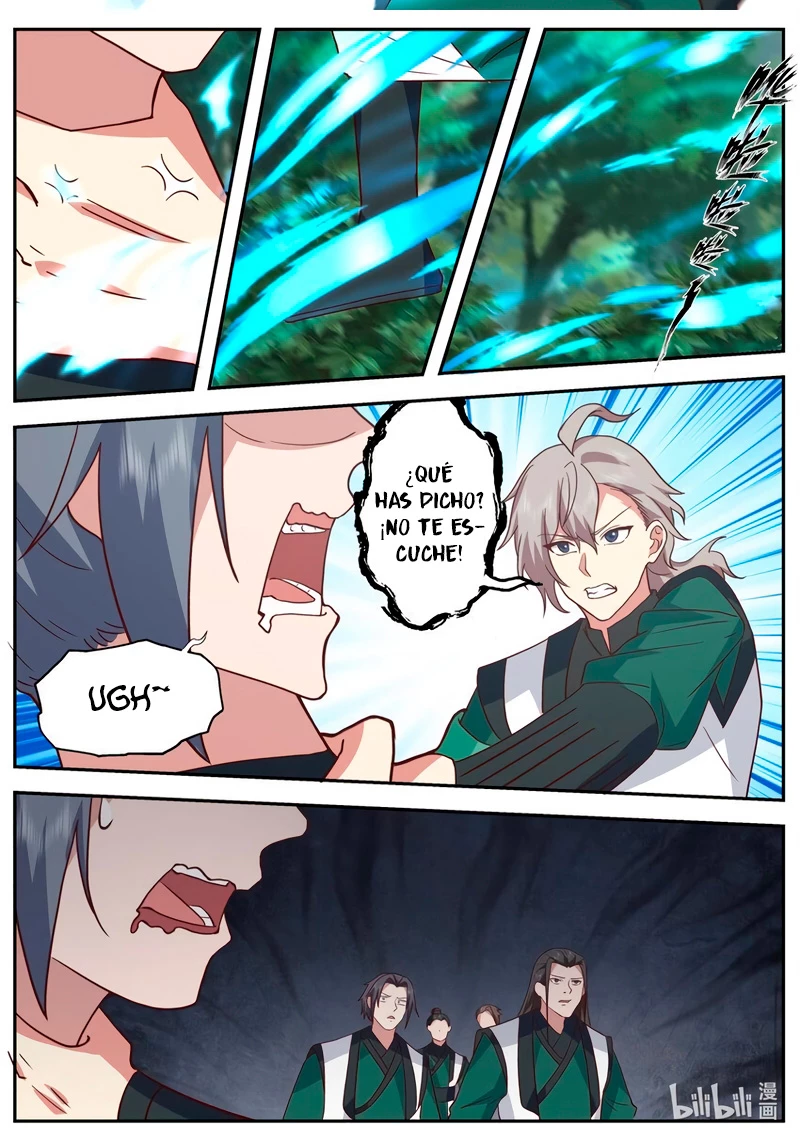 Dios marcial Asura > Capitulo 738 > Page 101