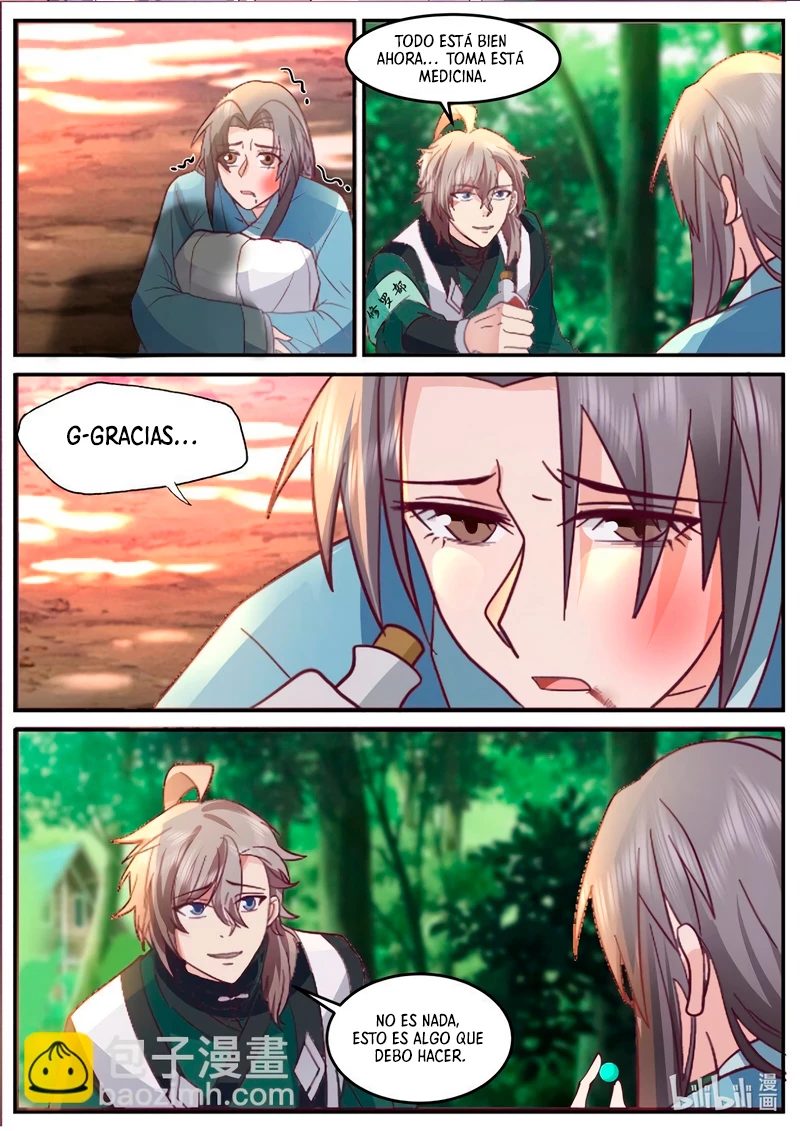 Dios marcial Asura > Capitulo 739 > Page 31