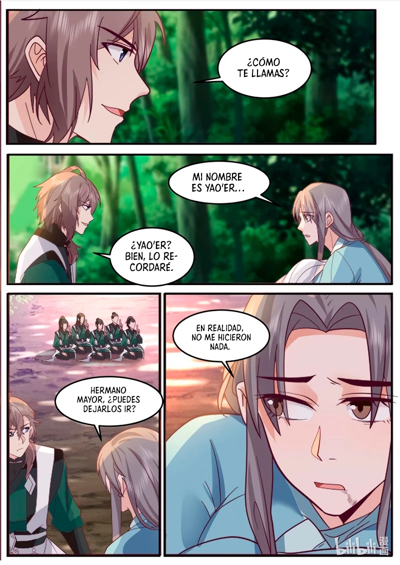 Dios marcial Asura > Capitulo 739 > Page 41
