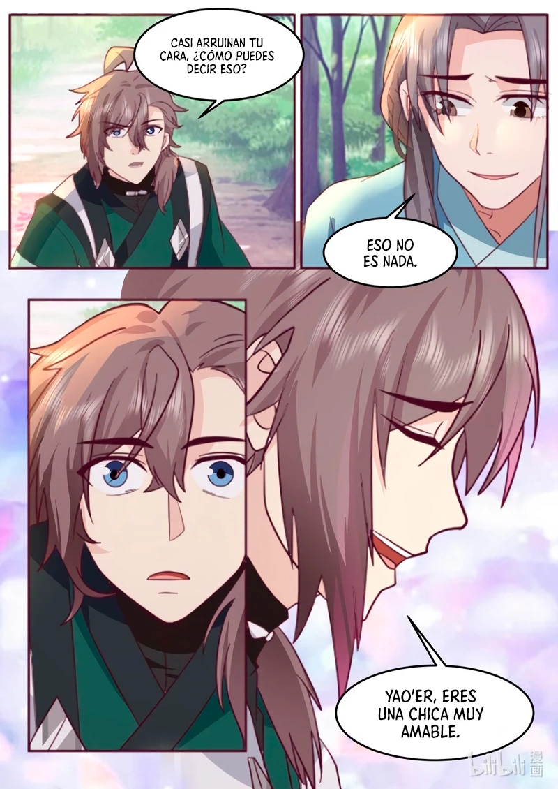 Dios marcial Asura > Capitulo 739 > Page 51