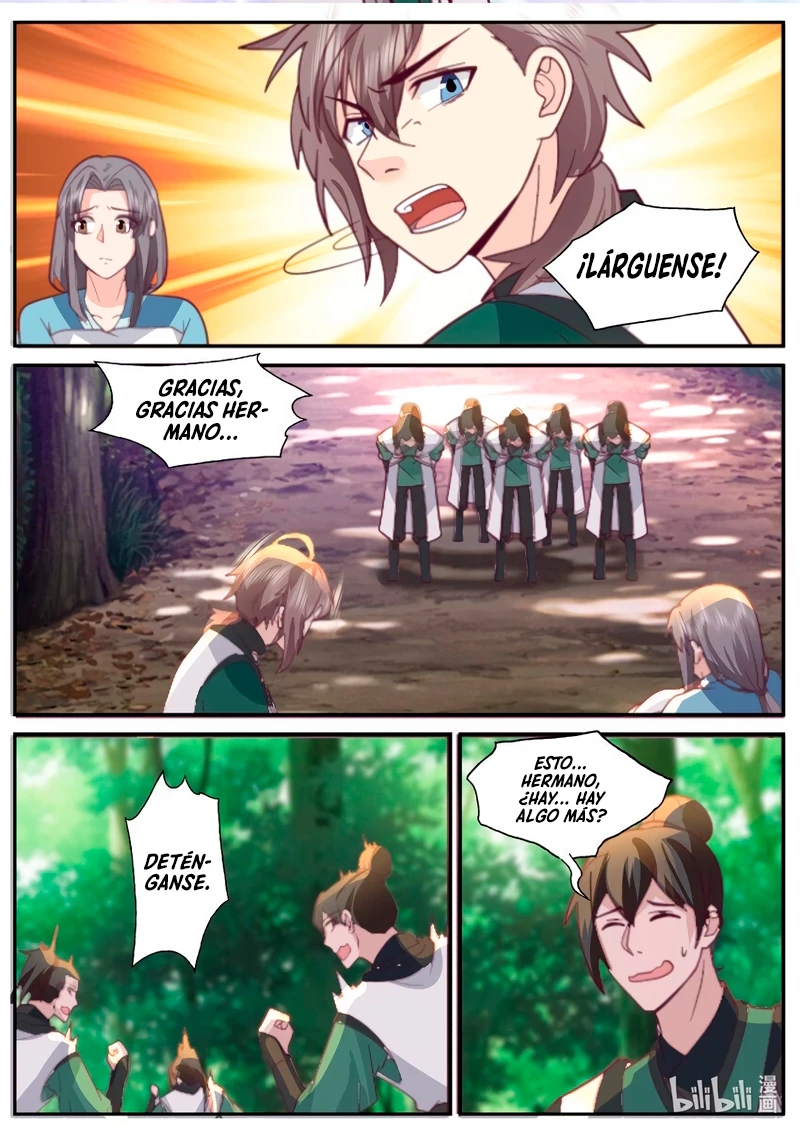 Dios marcial Asura > Capitulo 739 > Page 61
