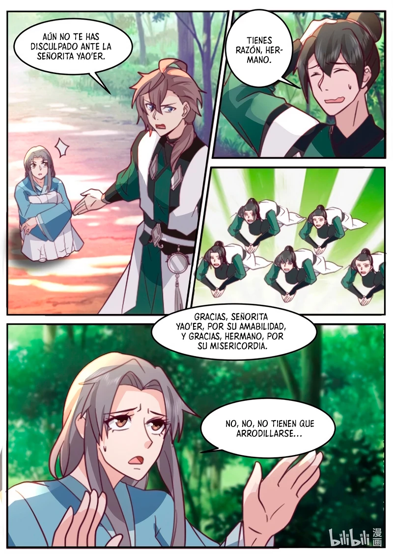 Dios marcial Asura > Capitulo 739 > Page 71