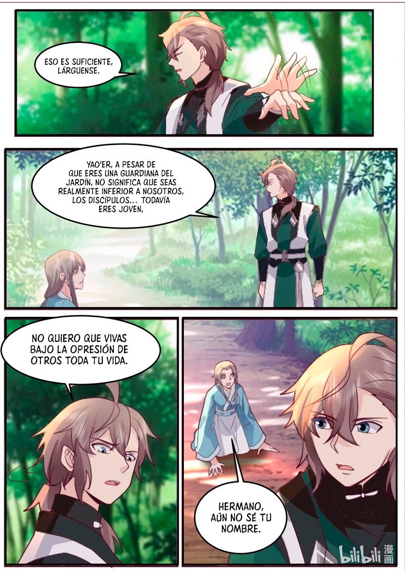 Dios marcial Asura > Capitulo 739 > Page 81