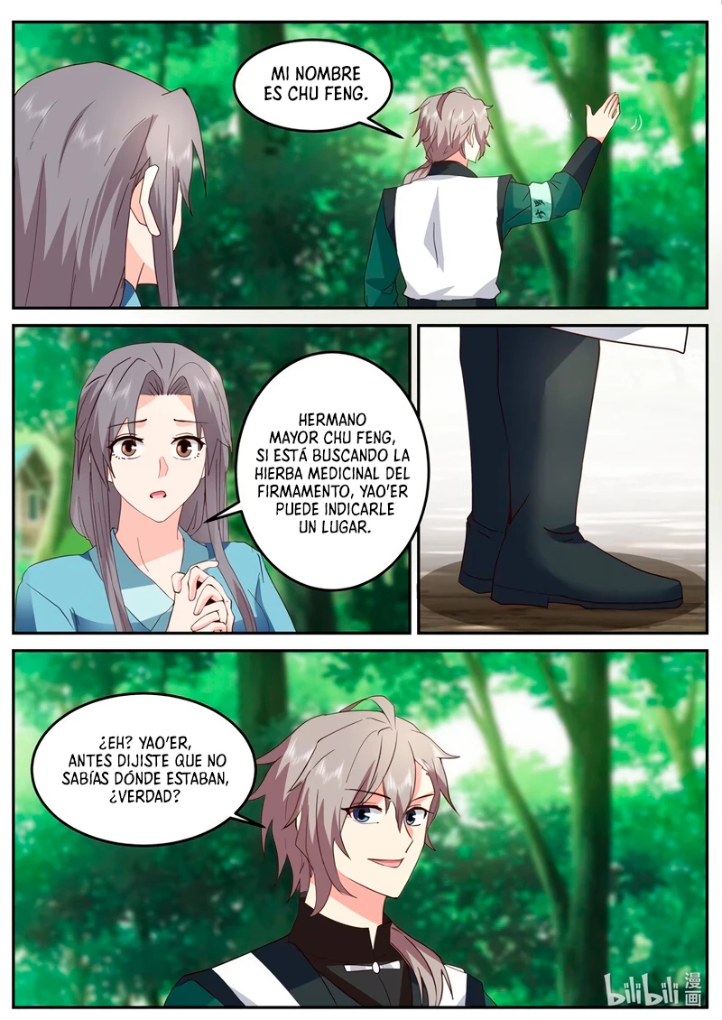 Dios marcial Asura > Capitulo 739 > Page 91