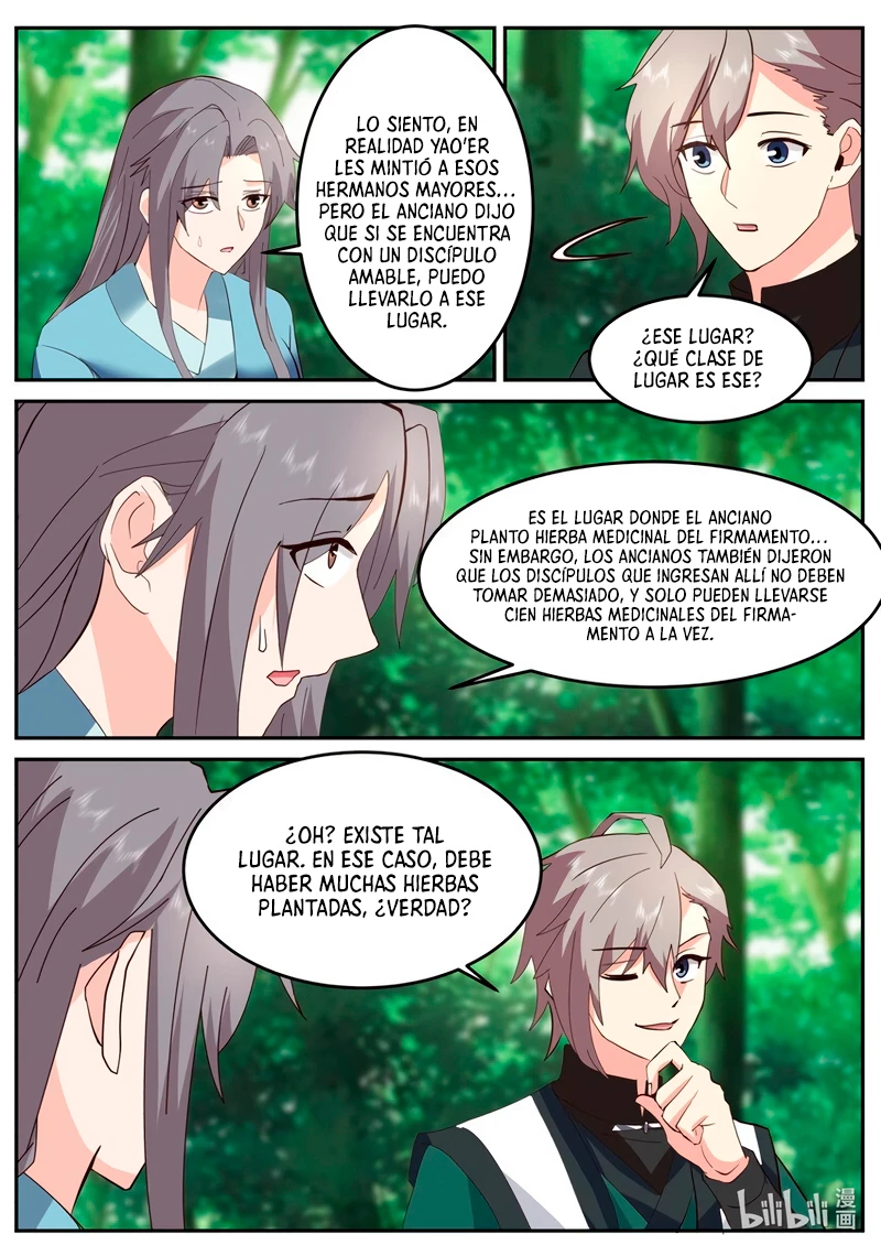 Dios marcial Asura > Capitulo 739 > Page 101