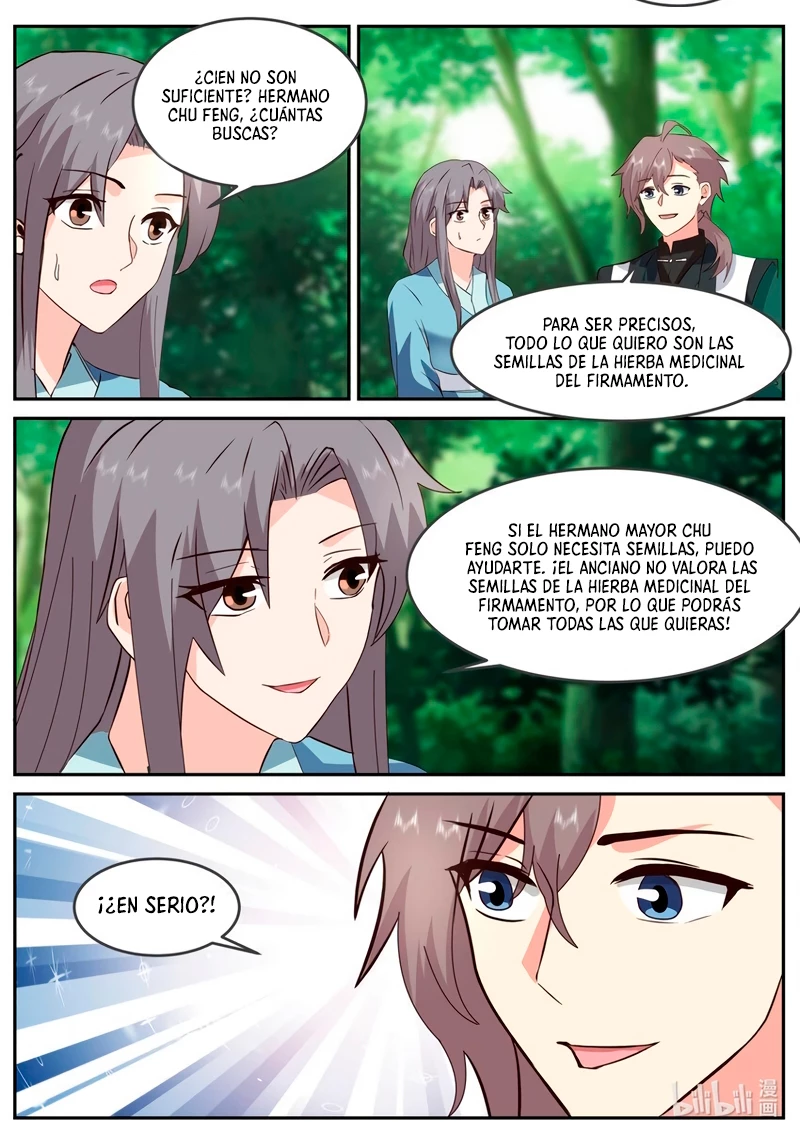 Dios marcial Asura > Capitulo 739 > Page 121