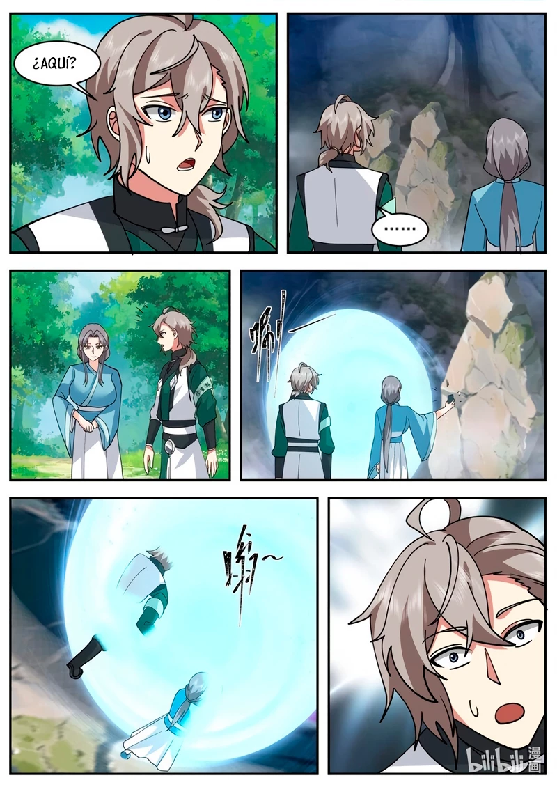 Dios marcial Asura > Capitulo 740 > Page 51