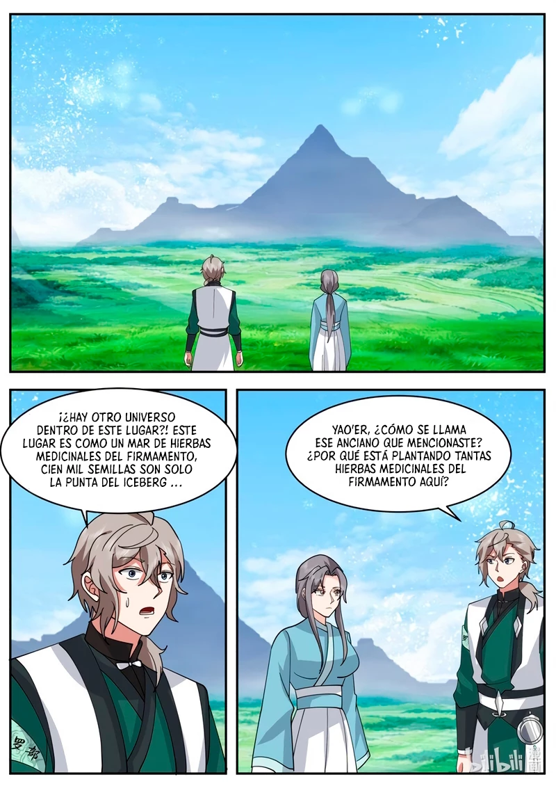 Dios marcial Asura > Capitulo 740 > Page 61