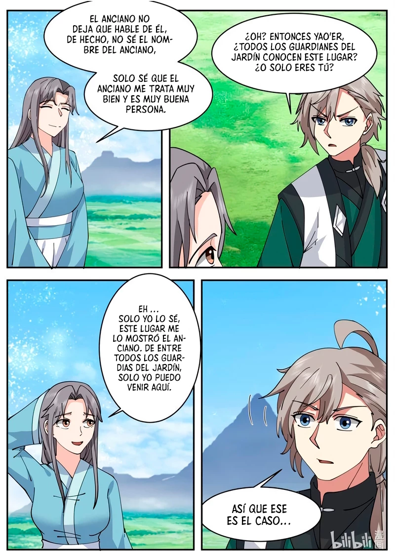 Dios marcial Asura > Capitulo 740 > Page 71