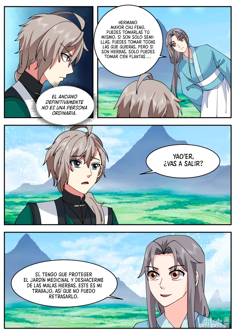 Dios marcial Asura > Capitulo 740 > Page 81