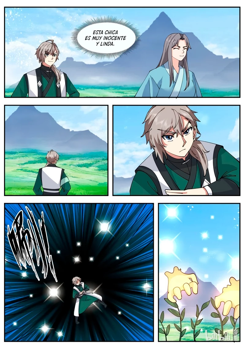Dios marcial Asura > Capitulo 740 > Page 91