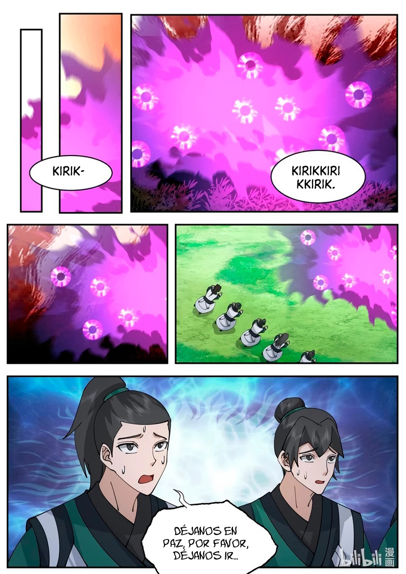 Dios marcial Asura > Capitulo 740 > Page 101